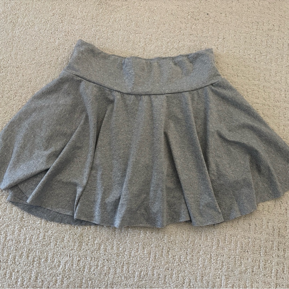 athletic skirt